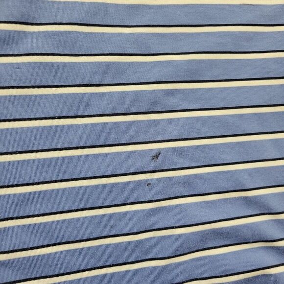 Polo Golf Ralph Lauren Performance Shirt Mens XL Blue Breakers Palm Beach MARKS - Picture 10 of 10